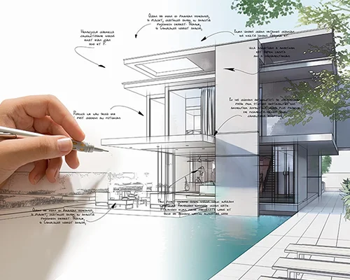 3D DRAWINGS & VISUALIZATION