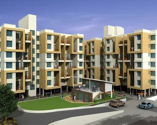 BUILDING FOR SOCIETY