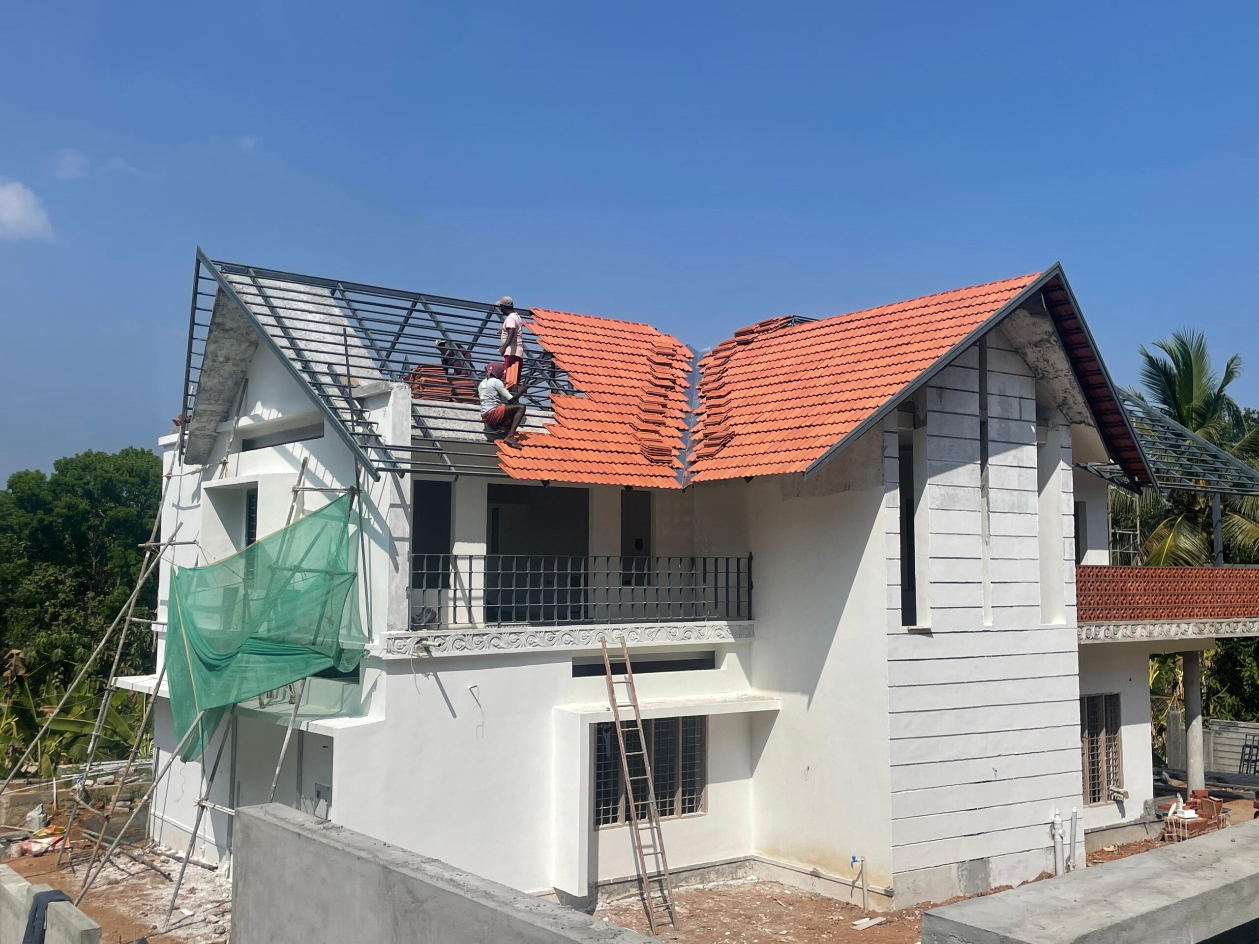 CONSTRUCTION WORK
