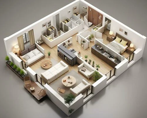 FLOOR PLANNING
