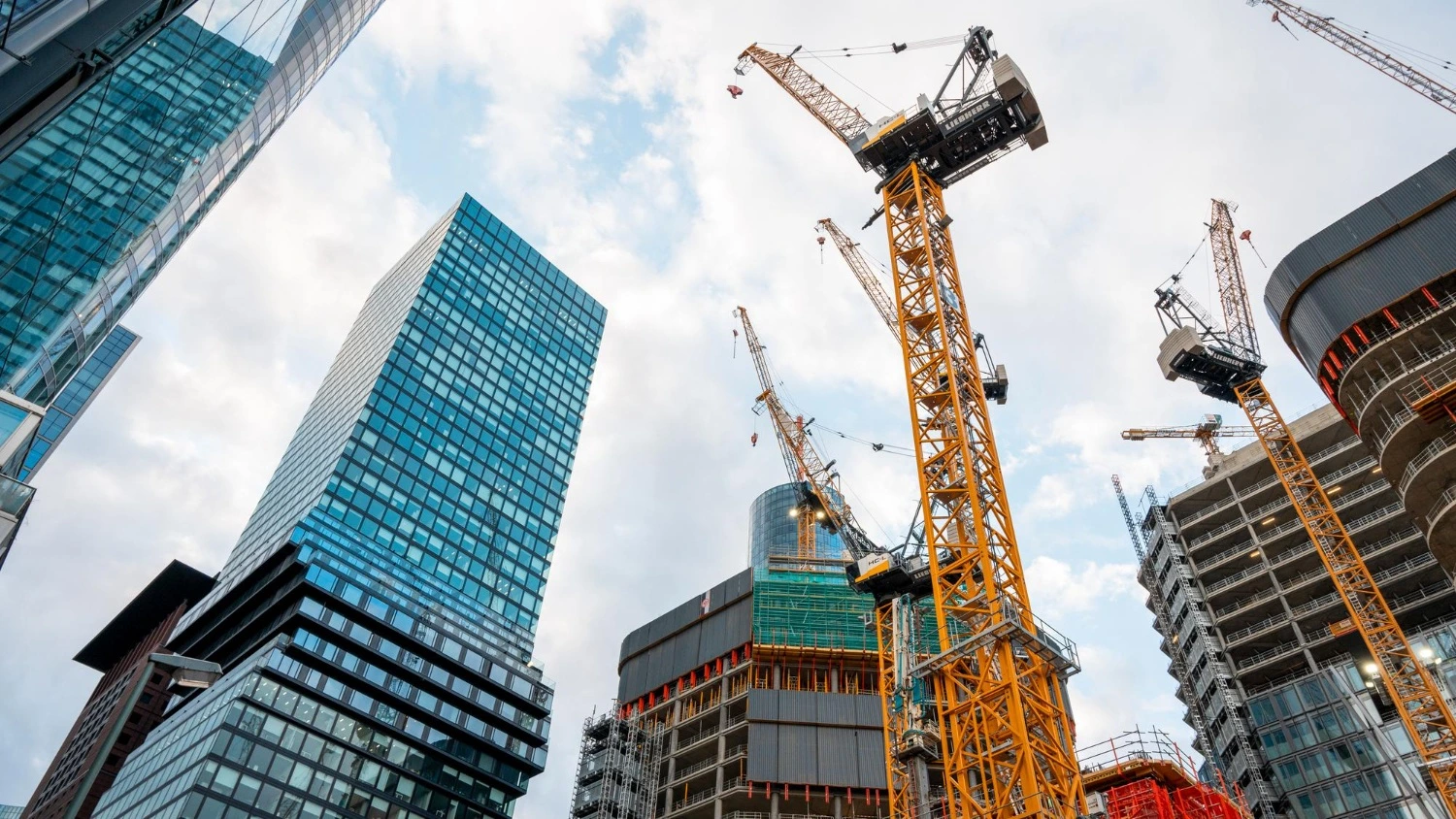 High Quality Construction